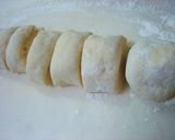 A picture of step 5 of ◆Easy Skillet Pork Buns◆.