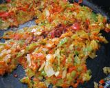Foto del paso 3 de la receta: Arroz con mejillones en escabeche