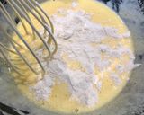 A picture of step 1 of Microwave made custard.