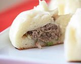 A picture of step 11 of ◆Easy Skillet Pork Buns◆.