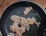 รูปขั้นตอนการทำที่ 1 ของ อกไก่ผัดไข่ใส่มะเขือเทศ
