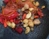 Foto langkah ke 2 dari resep Pepes ikan tongkol.