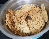 कोकोनट मिल्क मुरुक्कू रेसिपी चरण 6 फोटो