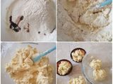 અસોટેડ નાનખટાઈ (Assorted Nankhatai Recipe In Gujarati)