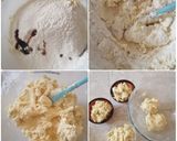 અસોટેડ નાનખટાઈ (Assorted Nankhatai Recipe In Gujarati) રેસીપી સ્ટેપ1ફોટો