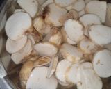 अरबी की सब्जी(arbi ki sabzi recipe in hindi) रेसिपी चरण 1 फोटो
