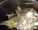 Foto langkah ke 3 dari resep 50. Teresek jantung pisang.