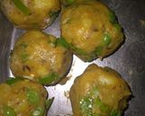 आलू की मसाला बाटी (Aloo ki masala bati recipe in Hindi) रेसिपी चरण 3 फोटो