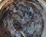 Foto del passaggio 2 della ricetta Muffin di cavolo viola..😋vegan 😋