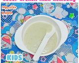 Foto langkah ke 10 dari resep Bubur Brokoli Ikan Kembung.