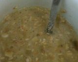 Foto del paso 3 de la receta: Mug cake (ponquecito) en el microondas saludable