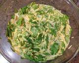 Spinach, Cheese and Bacon Crustless Quiche recipe step 5 photo
