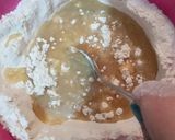 Foto del paso 2 de la receta: Tortilla de Campo (con grasa y chicharrón)