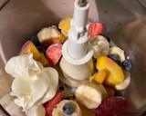 Foto del paso 2 de la receta: Smoothie bowl - Helado saludable
