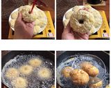 A picture of step 3 of 🧑🏽‍🍳🧑🏼‍🍳 Fried shrimp Cake • HomeMade Thai Shrimp Cake • Tod Mun Goong |ThaiChef Food.