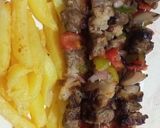 صورة لخطوة 4 من وصفة بروشات🍢 الحلم 🥩🤤