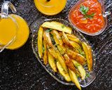 A picture of step 11 of Potato Wedges#potatocontest.