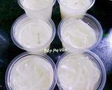 Hình bước làm 5 của món Rau câu dừa ly
