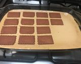 صورة لخطوة 5 من وصفة بسبوسة بالقهوة