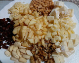 Foto del paso 2 de la receta: Lombarda con frutos secos y queso