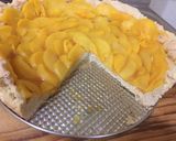 Foto del paso 5 de la receta: Tartaleta de durazno 🍑