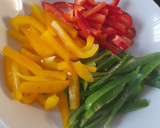 Foto del paso 2 de la receta: Salteado de solomillo