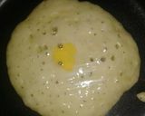 Foto langkah ke 6 dari resep Pancake Alpukat ala Diva Desta Ananda Putri.