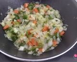 Foto del paso 4 de la receta: Arroz caldoso con pollo