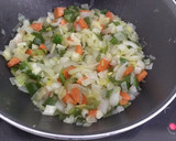 Foto del paso 4 de la receta: Arroz caldoso con pollo