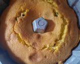 Foto langkah ke 10 dari resep Topo Map Butter Cake.