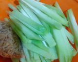 Foto langkah ke 1 dari resep Tumis labu rese untuk anak.