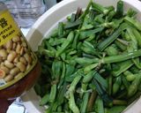Foto langkah ke 2 dari resep Genjer tumis taucho ala bujang.