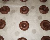 Une image de l'étape 3 de Mini tarte au chocolat.