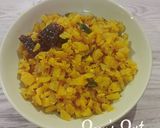 A picture of step 5 of Knol Khol Thoran.