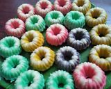 Foto langkah ke 5 dari resep Putu Ayu Keju Ceria Lembut anti gagal.