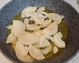 Foto del paso 2 de la receta: Ternera encebollada con champiñones