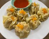 Foto langkah ke 6 dari resep Dimsum Ayam Udang.
