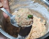 Foto langkah ke 4 dari resep ⚘️Pempek nasi terasi khas palembang⚘️.
