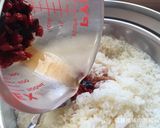 桂圓米糕捲的食譜步驟4照片