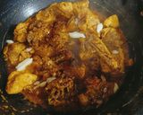A picture of step 4 of Restaurant Style Chicken Karahi 🥘🥘.
