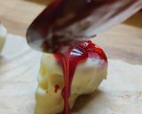 Koponyás fehércsoki falatok Picipiros Konyhájából recept fázis 5 fotója