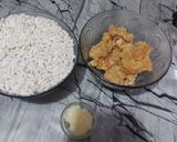 मुरमुरा चिक्की (Murmura chikki recipe in hindi) रेसिपी चरण 1 फोटो