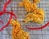 Foto langkah ke 10 dari resep Ayam KFC Kw Kriting.