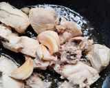 Foto langkah ke 1 dari resep Ayam Goreng Bawang Putih Sambal Jeletot.