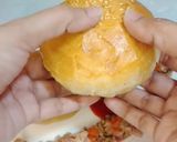 A picture of step 7 of Mince and veg Buns.