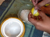 எலுமிச்சை அடை ஊறுகாய்(lemon pickle recipe in tamil)