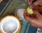 எலுமிச்சை அடை ஊறுகாய்(lemon pickle recipe in tamil) ரெசிபி ஸ்டேப் 1 புகைப்படம்