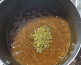 عکس مرحله 3 از دستور کاچی سمولینا (سمید) و آرد نخودچی😋