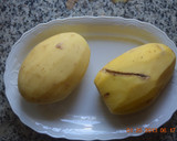 Foto del paso 1 de la receta: Estofado de patatas y costillas
