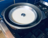 Foto del paso 3 de la receta: Flan de leche condensada en essen con dulce de leche 🇦🇷